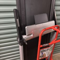 Collapsible Treadmill 