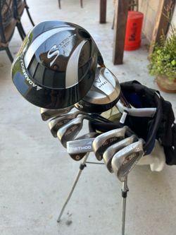 Golf Clubs Set