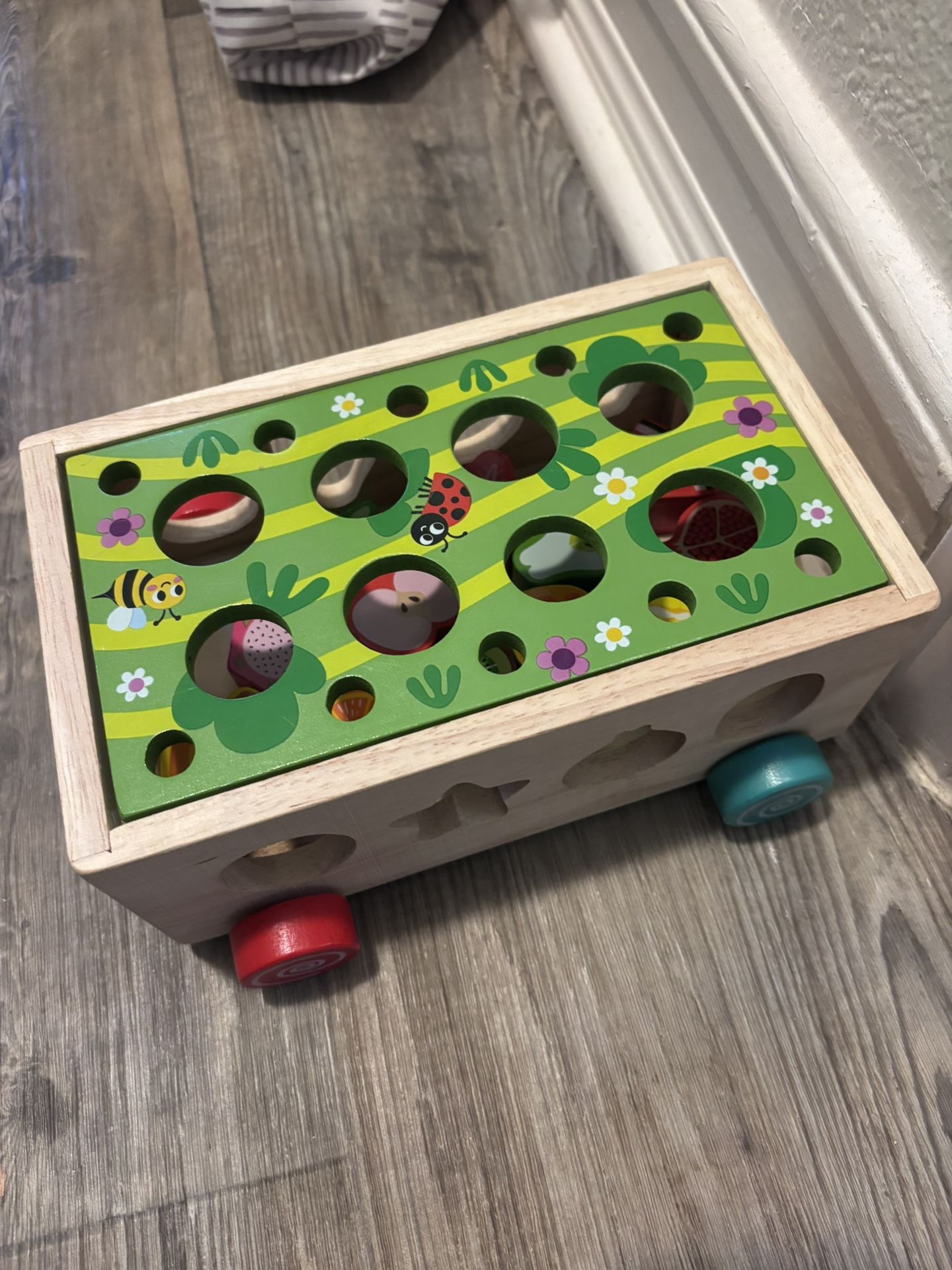 Wooden Montessori Toys