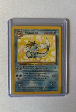 Pokemon Vaporeon
