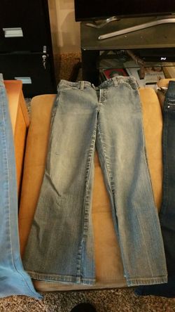 Women's jeans