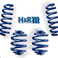 2014- 2019 H&R Sport Spring Kit for Nissan Rogue / Rogue Sport 