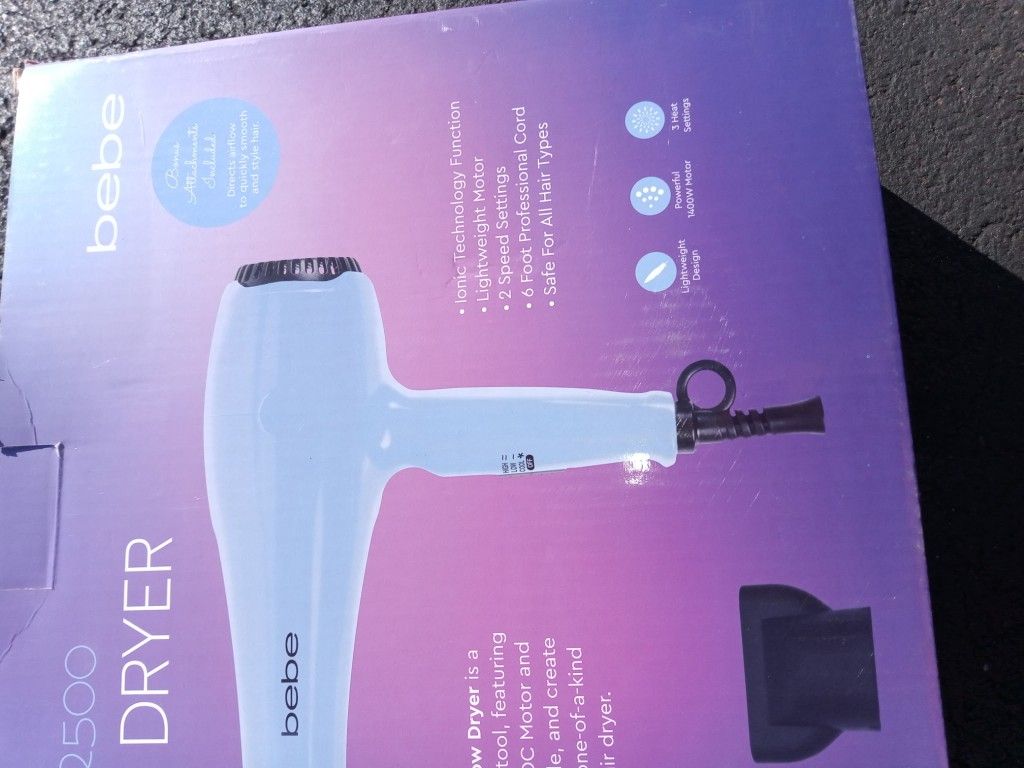 Hair Blow Dryer