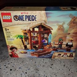 One Piece LEGO