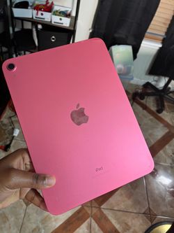 Apple IPad Pink 10th Gen