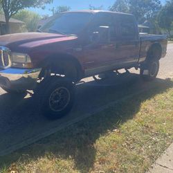 1999 Ford F-350