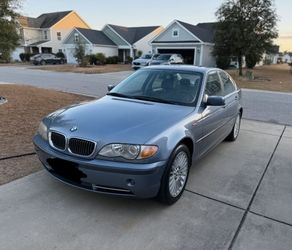 2001 BMW 330xi