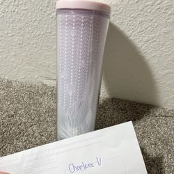 Starbucks Cherry Blossom Overseas Cup