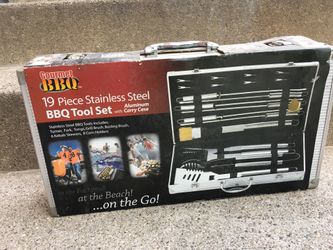 BBQ Tool Set