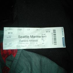 Seattle Mariners Tickets