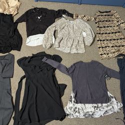 Brand new XS/S/Size 4 clothes