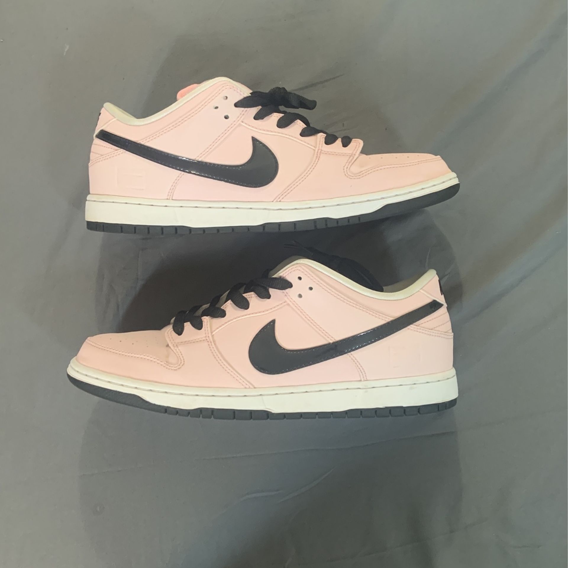 Nike Sb Dunk Low “pink Boxes”