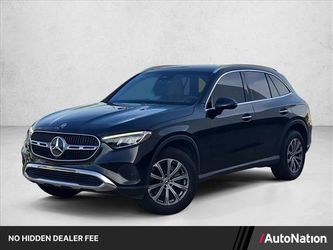 2023 Mercedes-Benz GLC 300