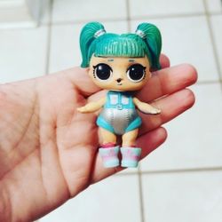 LOL Surprise Dolls Series 3 Confetti Pop Rare Glamstraunt 