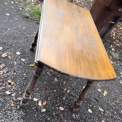 Old Table 