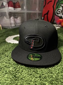 Diamondbacks fitted