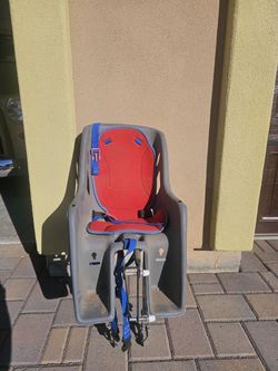 Bicycle Child Carrier