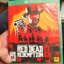 Red Dead 2 
