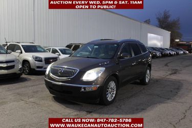 2011 Buick Enclave