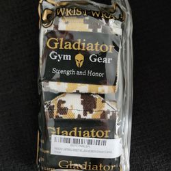 Weight Lifting Wrist Wraps, Womens.