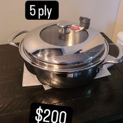 Princess House Pot
