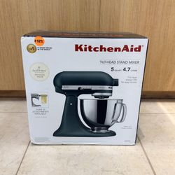 KITCHENAID ARTISAN TILT-HEAD STAND MIXER 5QT