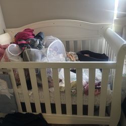 Baby Crib