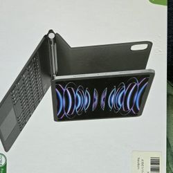 Wireless Keyboard Case For IPad Air 4/5