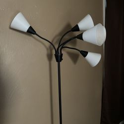 Floor Lamp $50