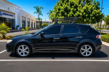 2009 Subaru Outback