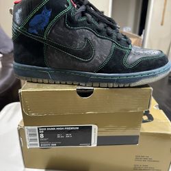 Nike Dunk High Premium