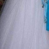 Wedding dress👰😉size 8 from David's Bridal