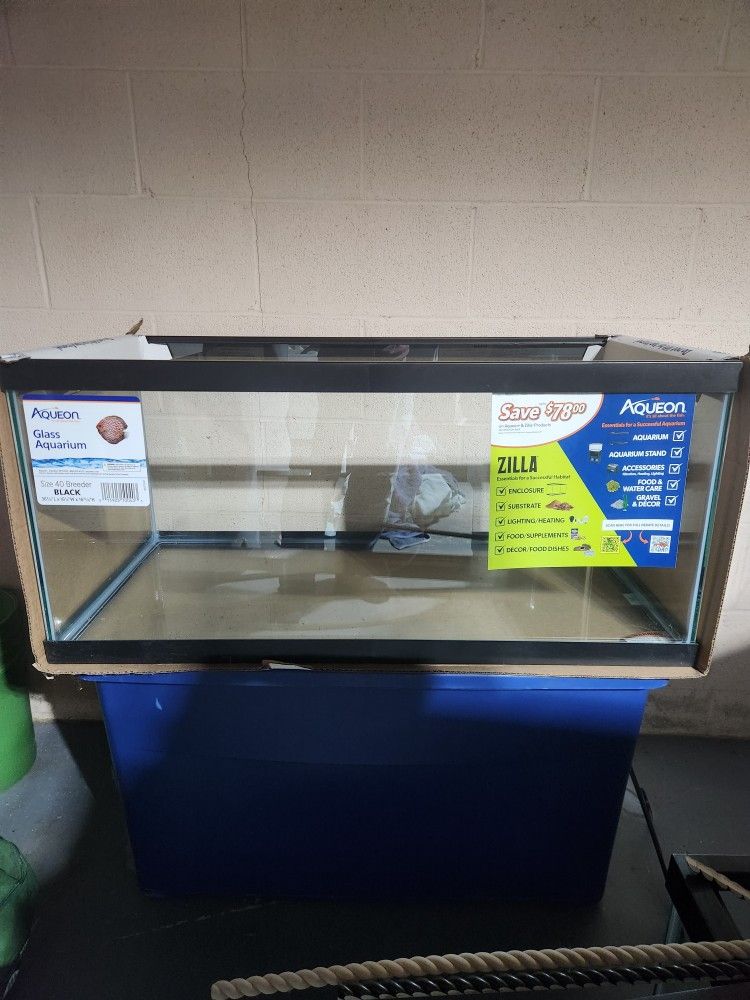 40gal Fish Tank