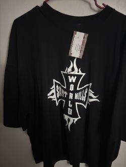 Saint hills tee size XXL