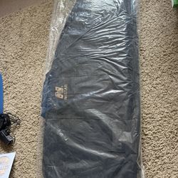 Brand new Ncstar Rifle Case - 15"H X 40"L - Black CV2907-40