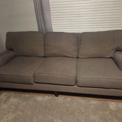 Grey Sofa Couch