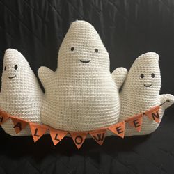 Halloween Ghost Plush