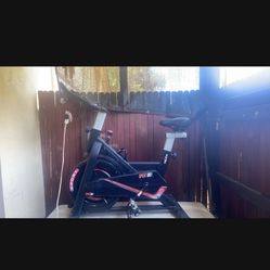 Exercise Bike