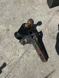 Trailer hitch