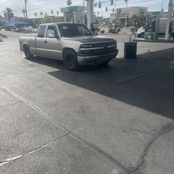 1999 Chevrolet Silverado