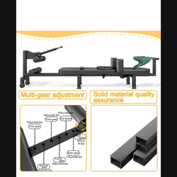 Lumbar Traction Table