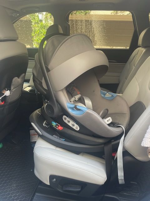 Cybex Aton G Swivel Car Seat