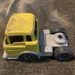 Vintage Hubley Semi Cab #1490