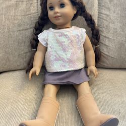 American Girl Doll In Excellent Condition