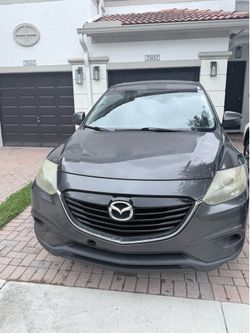 Mazda cx 9 2013