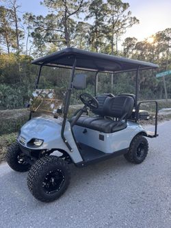 2021 Ezgo TXT GAS Golf Cart ⛽️