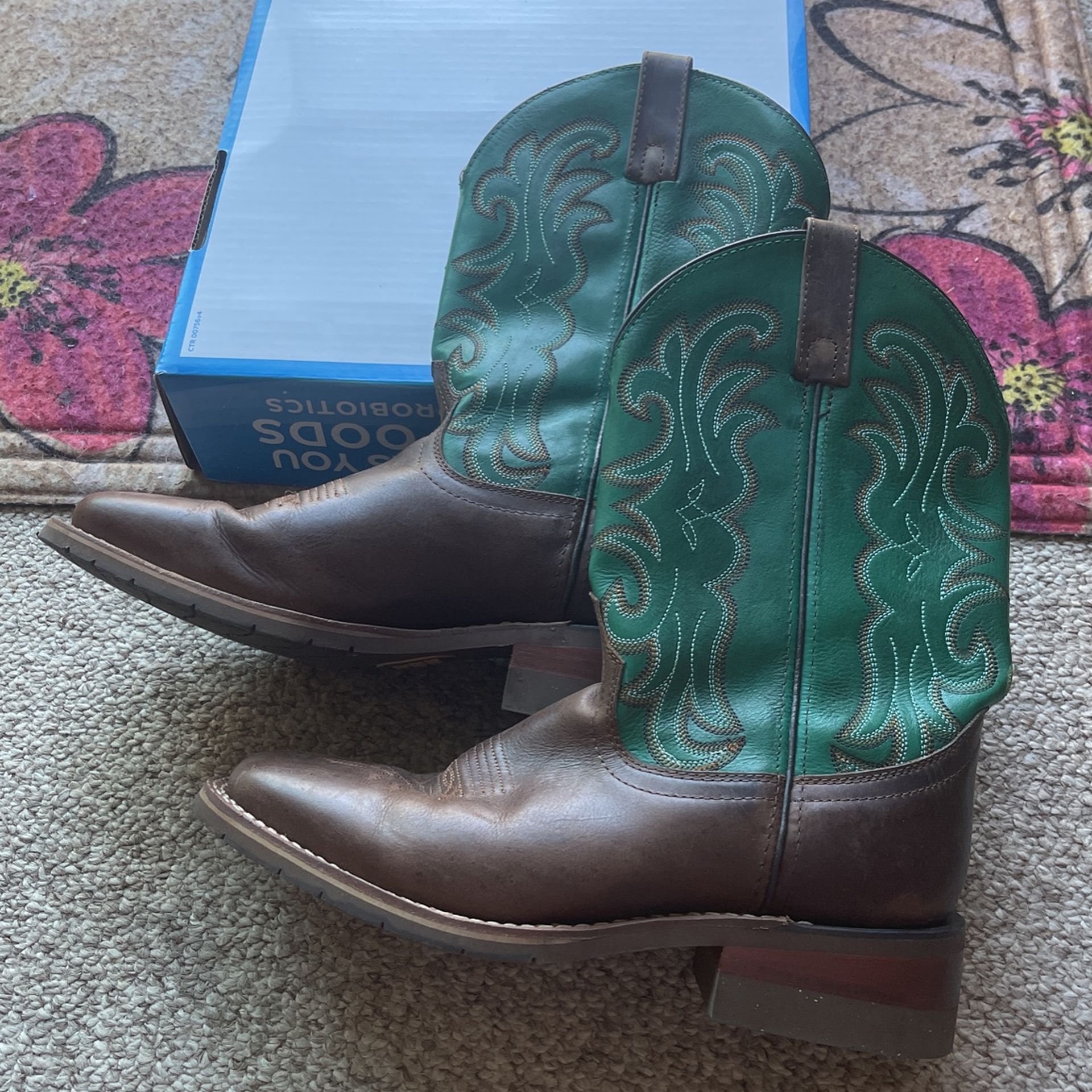 Dan Post Boots
