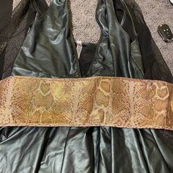 Medusa Costume