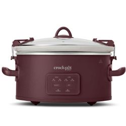 Crock Pot Slow Cooker 