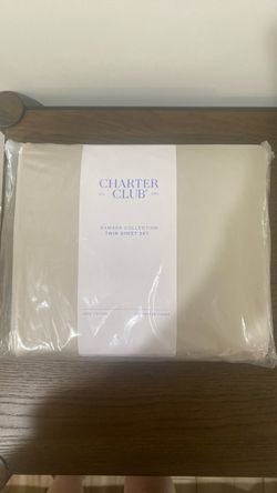 Twin Sheet Set